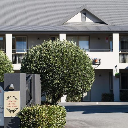 Tresori Motor Lodge Akaroa Exterior photo