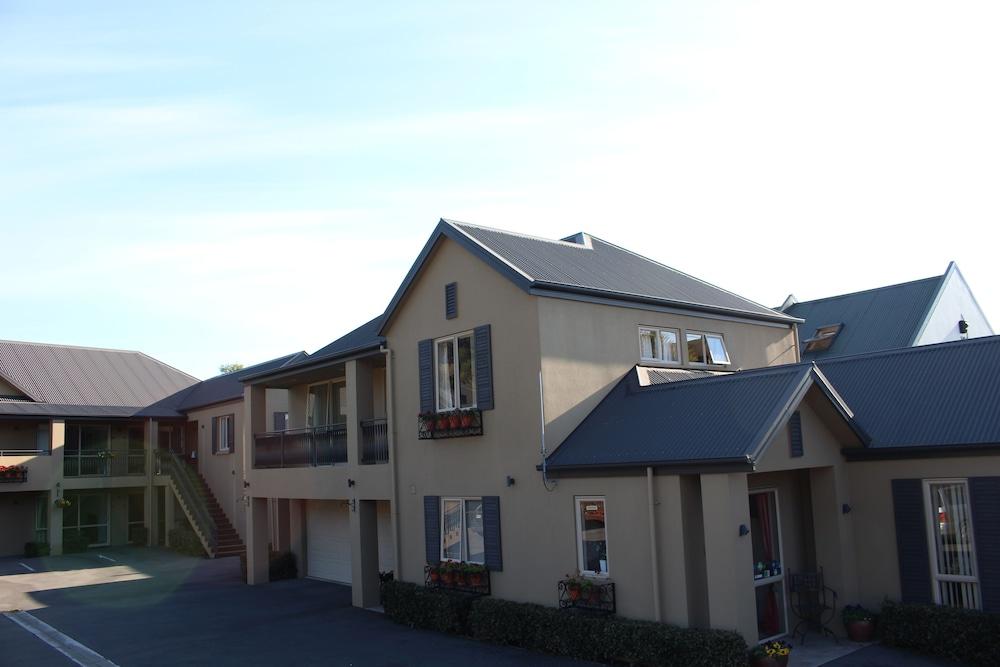 Tresori Motor Lodge Akaroa Exterior photo