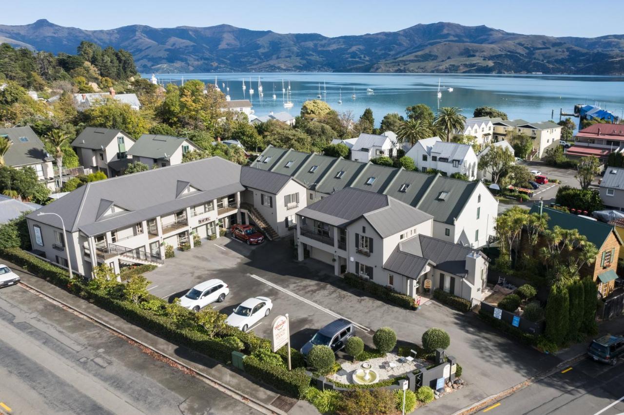 Tresori Motor Lodge Akaroa Exterior photo