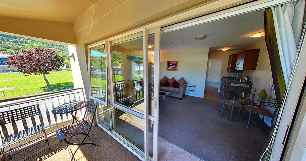 Tresori Motor Lodge Akaroa Exterior photo